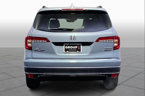 2022 Honda Pilot AWD Special Edition