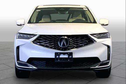 Platinum White Pearl 2026 Acura MDX Standard