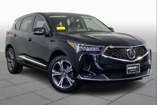 2022 Acura RDX Advance Package