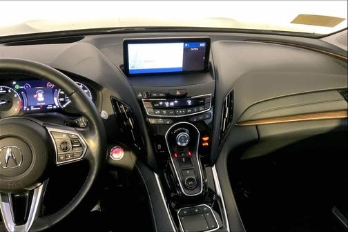 2022 Acura RDX Advance Package
