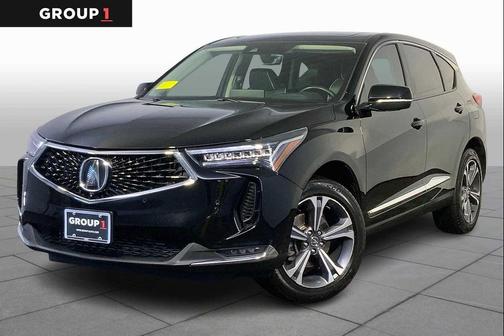 2022 Acura RDX Advance Package