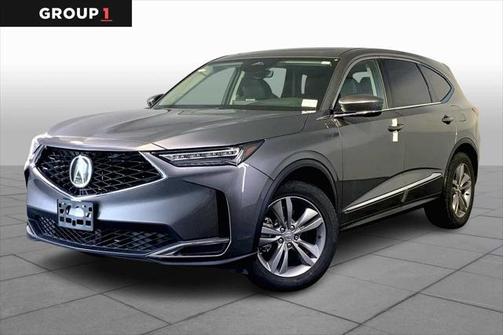 2025 Acura MDX Standard