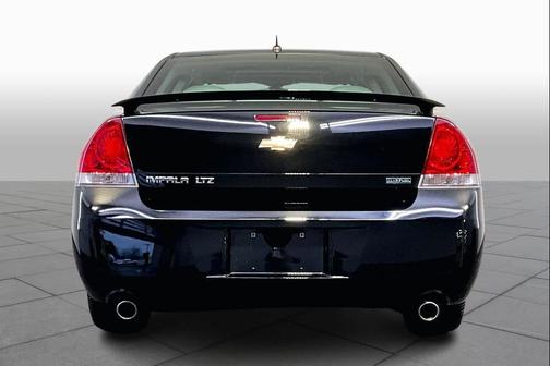 2013 Chevrolet Impala LTZ