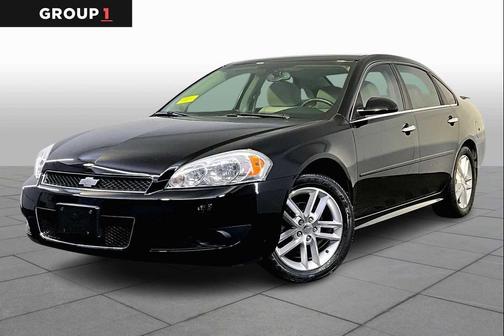 2013 Chevrolet Impala LTZ