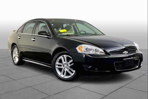 2013 Chevrolet Impala LTZ