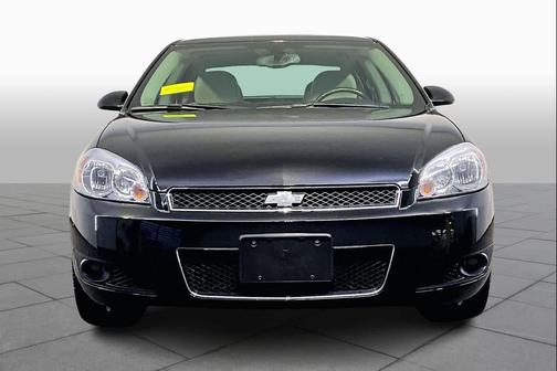 2013 Chevrolet Impala LTZ