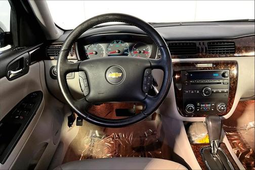 2013 Chevrolet Impala LTZ