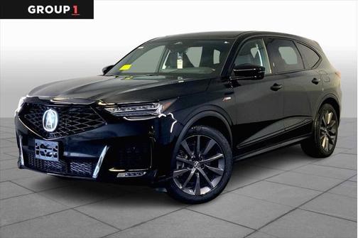 2025 Acura MDX A-SPEC