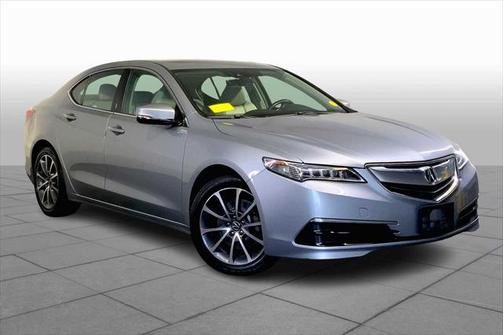 2017 Acura TLX w/Technology Package