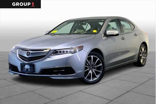 2017 Acura TLX w/Technology Package