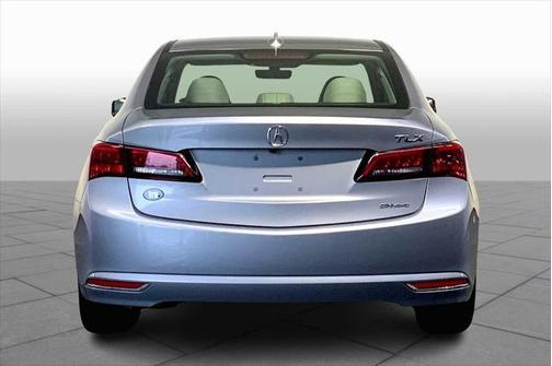 2017 Acura TLX w/Technology Package