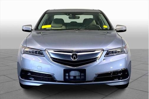 2017 Acura TLX w/Technology Package