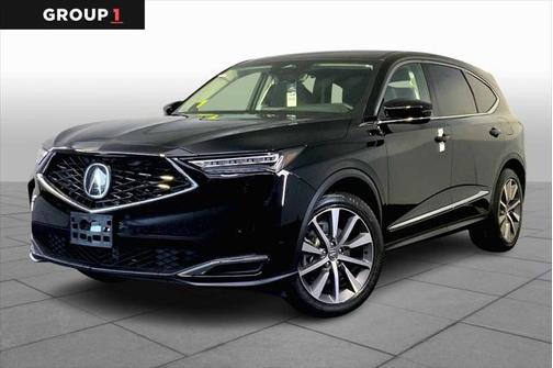 2025 Acura MDX Technology Package