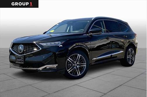 2025 Acura MDX Advance Package
