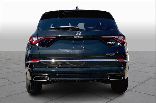 2025 Acura MDX Advance Package