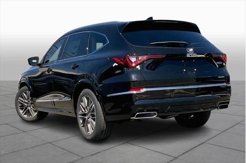 2025 Acura MDX Advance Package