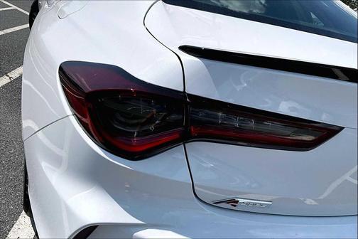 Platinum White Pearl 2025 Acura TLX A-Spec