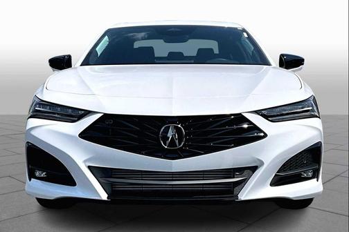 Platinum White Pearl 2025 Acura TLX A-Spec