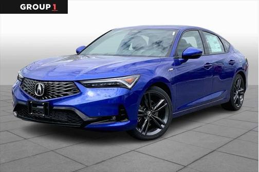 2025 Acura Integra A-SPEC Technology