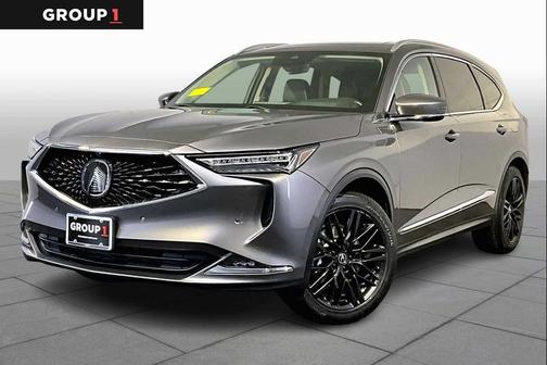 2023 Acura MDX Advance Package