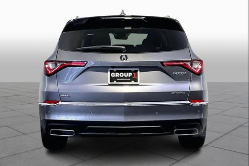 2023 Acura MDX Advance Package