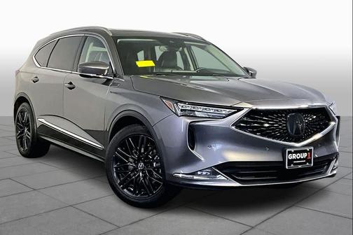 2023 Acura MDX Advance Package