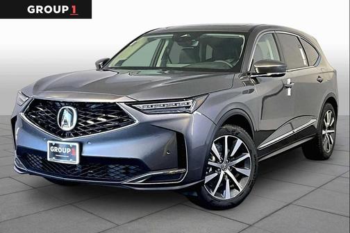 GR/Liquid Carbo 2026 Acura MDX Technology Package