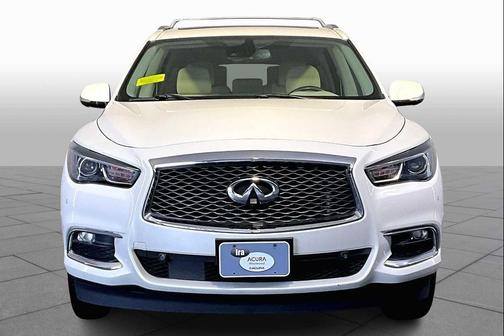 2018 INFINITI QX60 Base