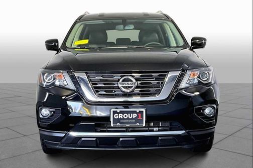 2020 Nissan Pathfinder SL 4WD