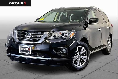 2020 Nissan Pathfinder SL 4WD
