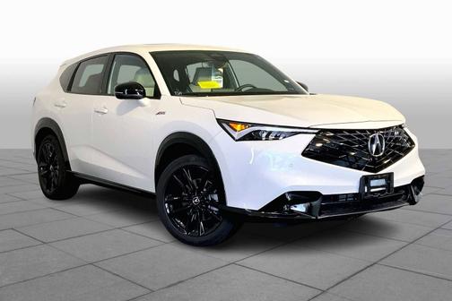 Platinum White Pearl 2025 Acura ADX
