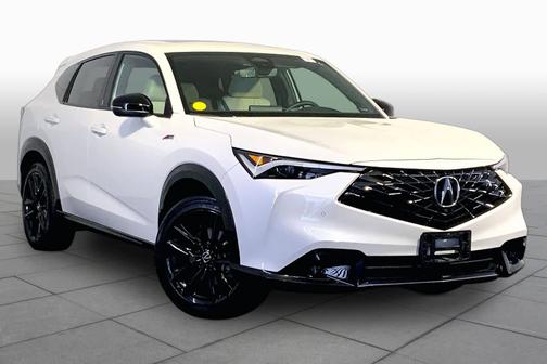 Platinum White Pearl 2025 Acura ADX