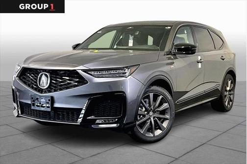 2026 Acura MDX A-SPEC
