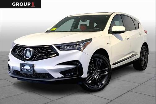 2021 Acura RDX A-Spec