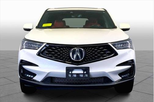 2021 Acura RDX A-Spec