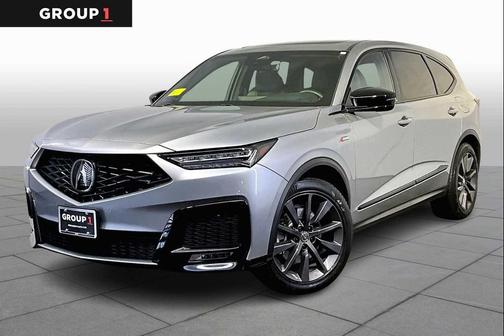 2025 Acura MDX A-SPEC