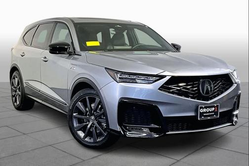 2025 Acura MDX A-SPEC