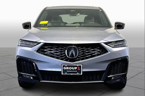 2025 Acura MDX A-SPEC