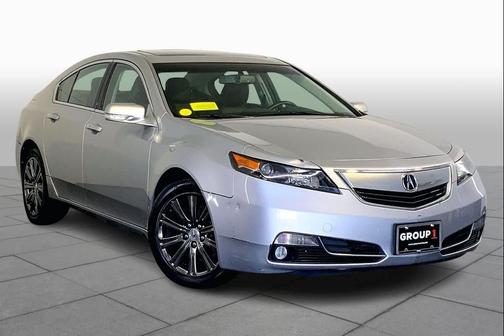 2013 Acura TL 3.5
