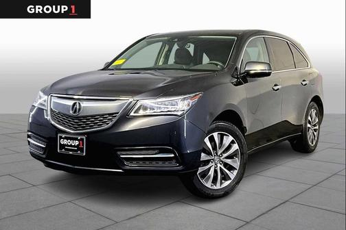 2016 Acura MDX 3.5L w/Technology Package