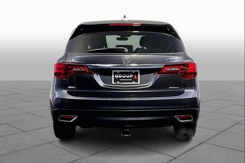 2016 Acura MDX 3.5L w/Technology Package