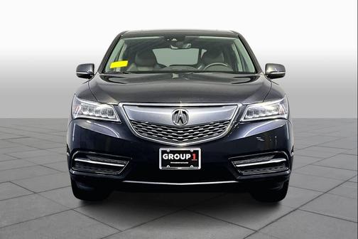 2016 Acura MDX 3.5L w/Technology Package