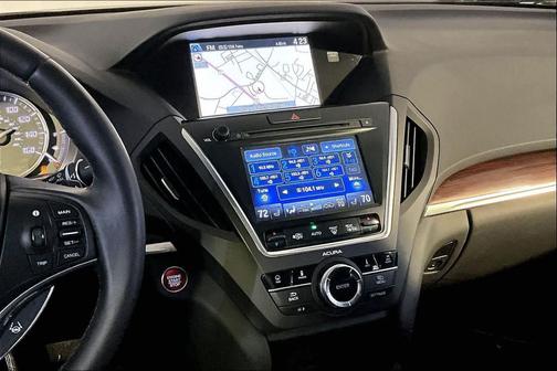 2016 Acura MDX 3.5L w/Technology Package