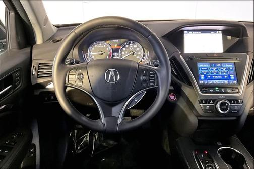 2016 Acura MDX 3.5L w/Technology Package