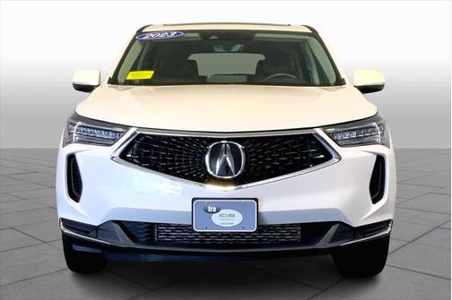 2023 Acura RDX Base