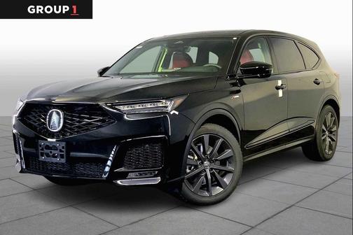 2026 Acura MDX A-SPEC