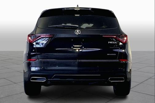 2026 Acura MDX A-SPEC