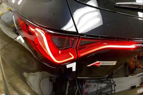 2026 Acura MDX A-SPEC