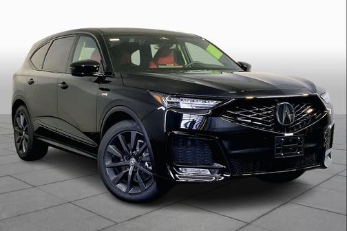 2026 Acura MDX A-SPEC