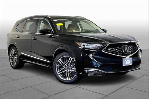 2026 Acura MDX Advance Package